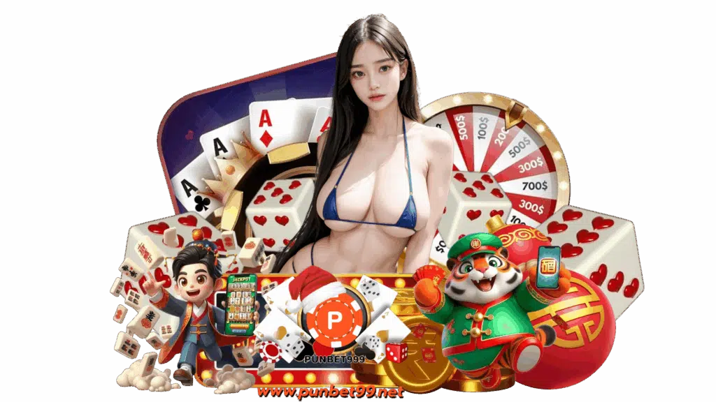 punbet99 ระบบการพนันออนไลน์เจ้าดัง คูณเงินกำไรให้เต็มกระเป๋า
